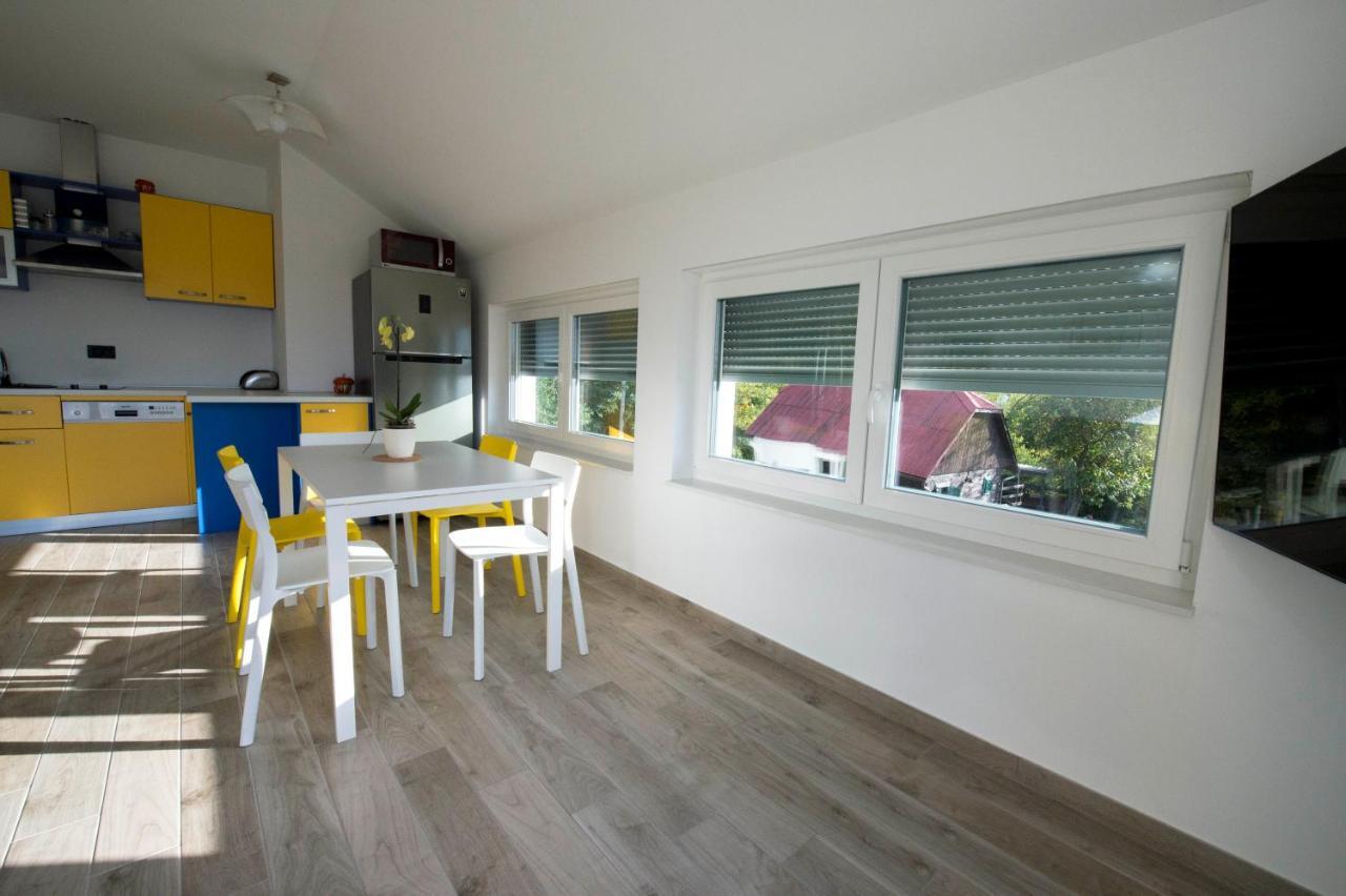Apartman Grc Apartment Dugo Selo Exterior foto