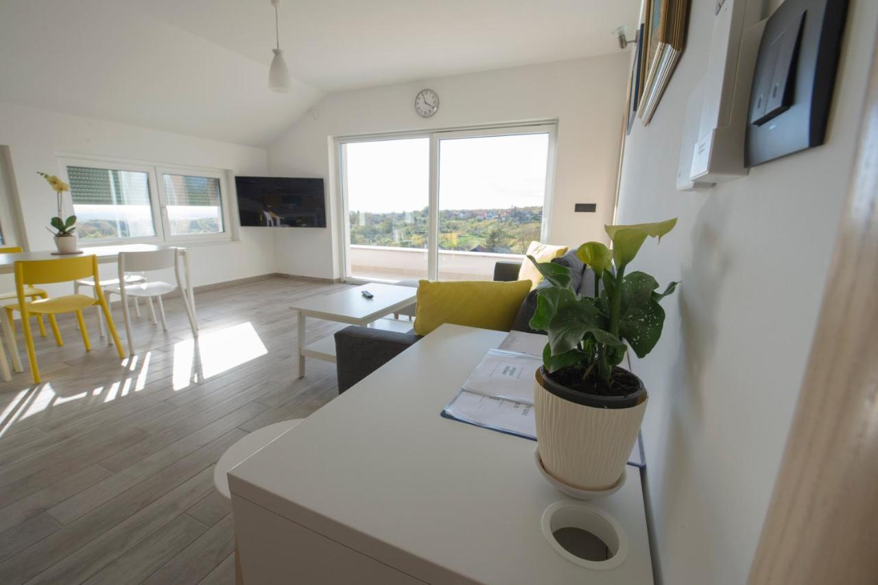 Apartman Grc Apartment Dugo Selo Exterior foto