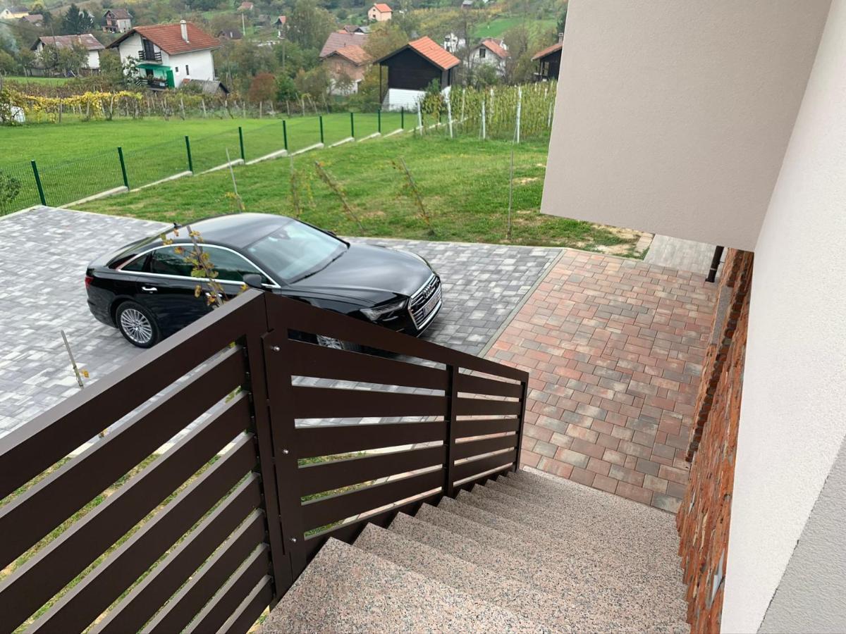 Apartman Grc Apartment Dugo Selo Exterior foto