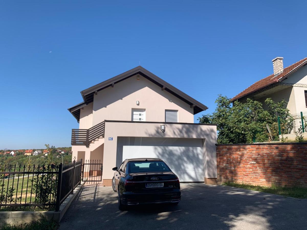 Apartman Grc Apartment Dugo Selo Exterior foto