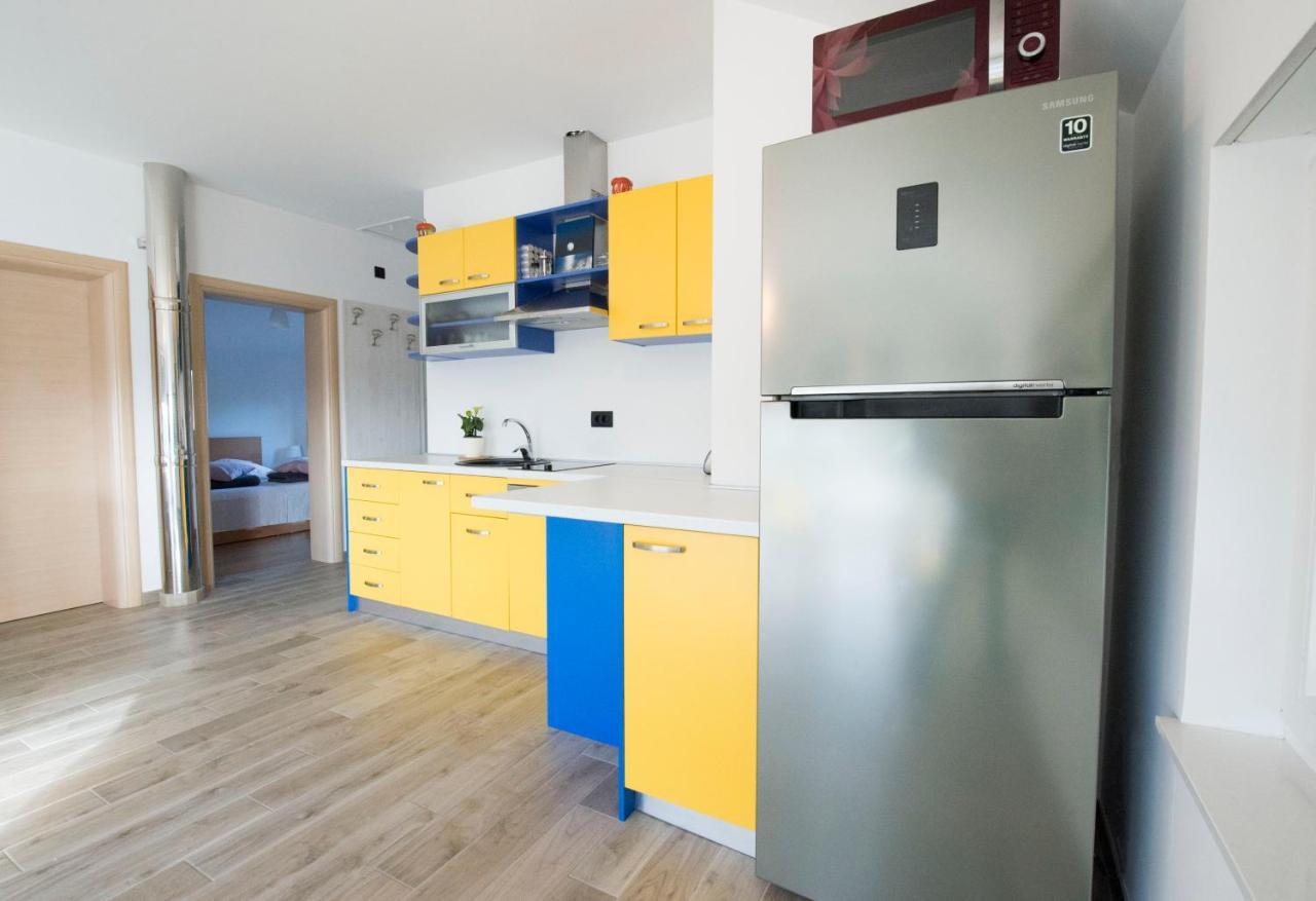 Apartman Grc Apartment Dugo Selo Exterior foto