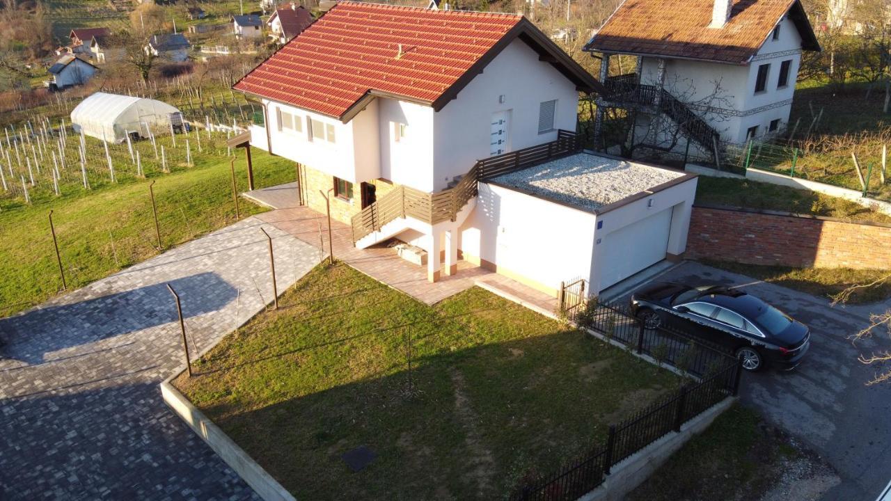 Apartman Grc Apartment Dugo Selo Exterior foto